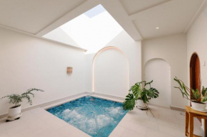 Mint Villa with Jacuzzi Pool